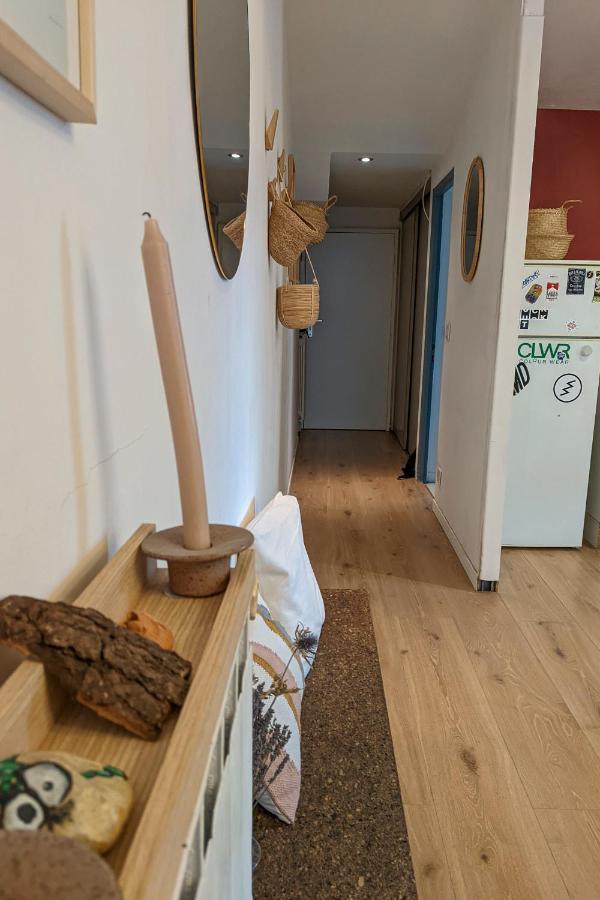 Petit-Coeur Charmant En Centre Ville Apartment Annecy Ngoại thất bức ảnh