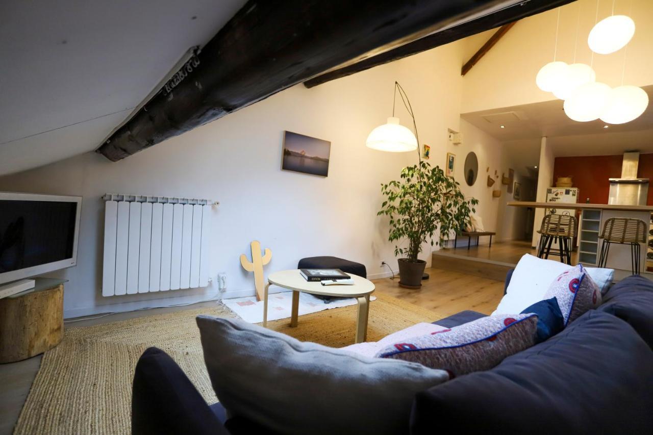 Petit-Coeur Charmant En Centre Ville Apartment Annecy Ngoại thất bức ảnh
