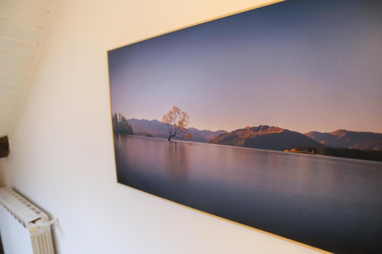 Petit-Coeur Charmant En Centre Ville Apartment Annecy Ngoại thất bức ảnh