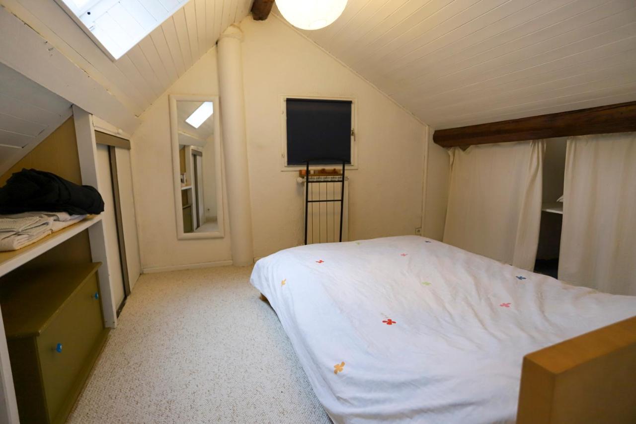 Petit-Coeur Charmant En Centre Ville Apartment Annecy Ngoại thất bức ảnh