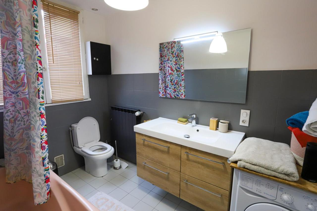 Petit-Coeur Charmant En Centre Ville Apartment Annecy Ngoại thất bức ảnh