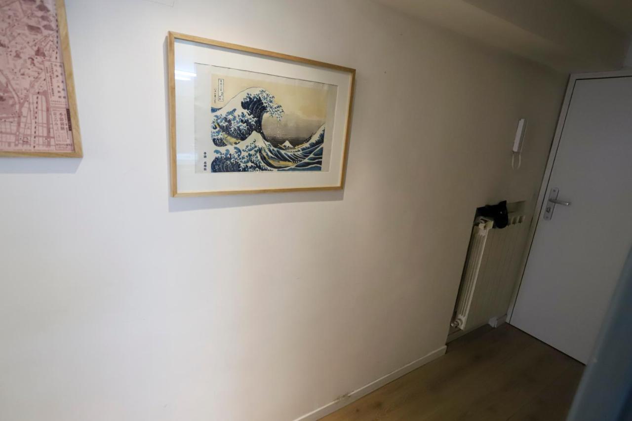 Petit-Coeur Charmant En Centre Ville Apartment Annecy Ngoại thất bức ảnh